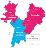 territoire Grand Grenoble